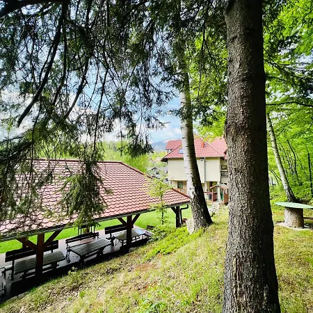Pensionat Pod Bukami - Chill&spa