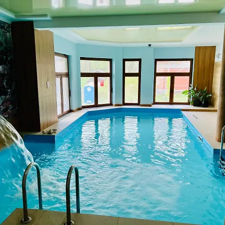 Pensionat Pod Bukami - Chill&spa Szklarska Poręba