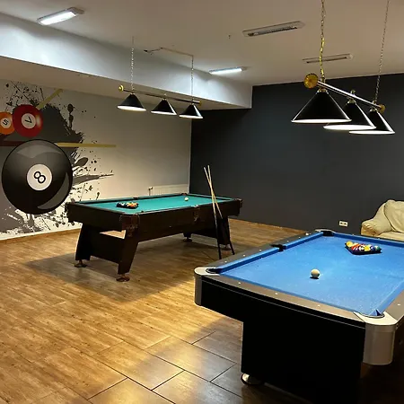 Pod Bukami - Chill&spa 3* Шклярска-Поремба