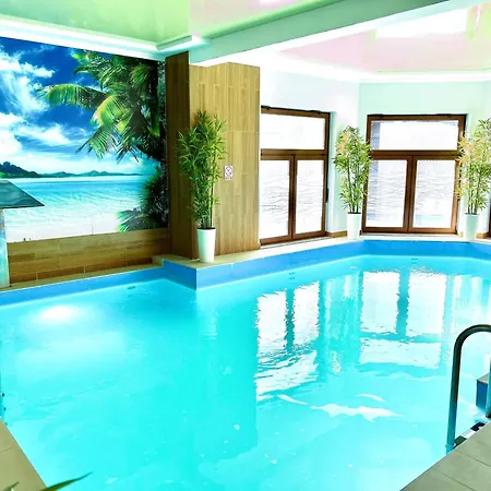 Pod Bukami - Chill&spa 3*