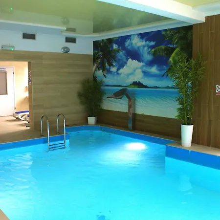 Pod Bukami - Chill&spa Pensionat Szklarska Poręba