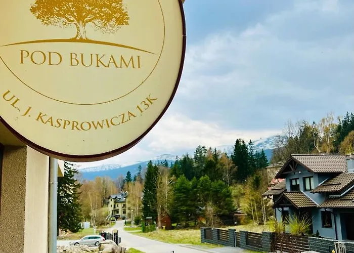 Pod Bukami - Chill&spa Szklarska Poręba