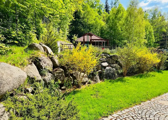 Πανσιόν Pod Bukami - Chill&spa 3*