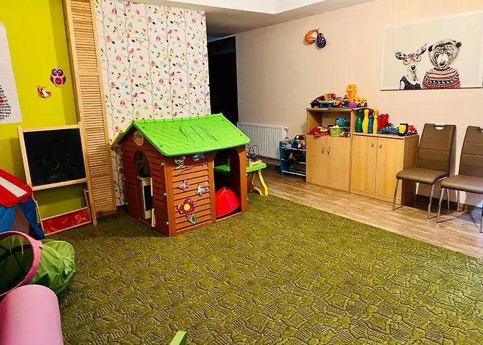 Pod Bukami - Chill&spa Πανσιόν 3*