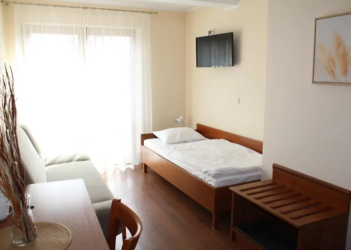 Πανσιόν Pod Bukami - Chill&spa Szklarska Poręba