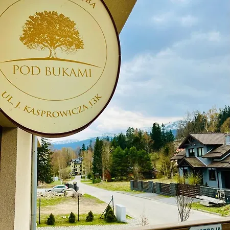 Pod Bukami - Chill&spa Szklarska Poręba
