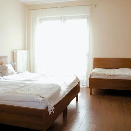 Pod Bukami - Chill&spa Pensionat 3*