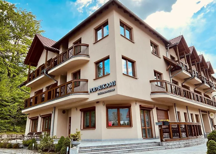 Pod Bukami - Chill&spa Szklarska Poręba