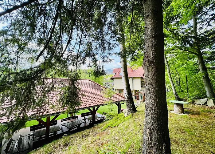 Pensionat Pod Bukami - Chill&spa