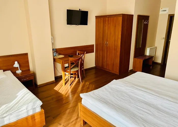 Pod Bukami - Chill&spa Pensionat 3*