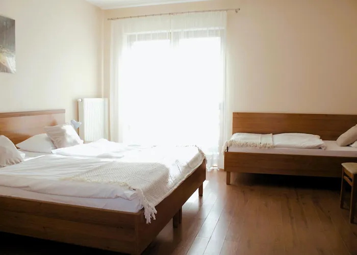 Pod Bukami - Chill&spa Pensionat 3*