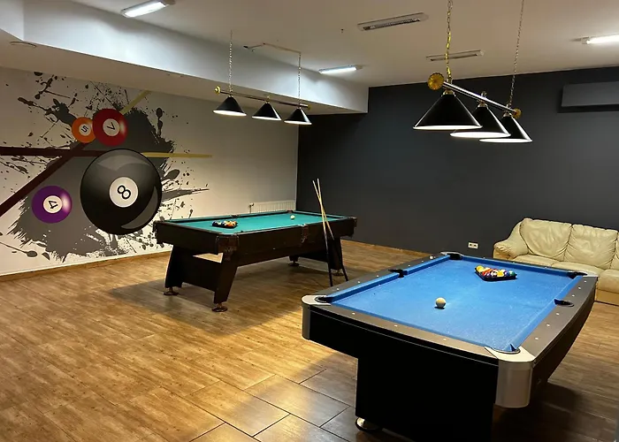 Pod Bukami - Chill&spa 3* Szklarska Poręba