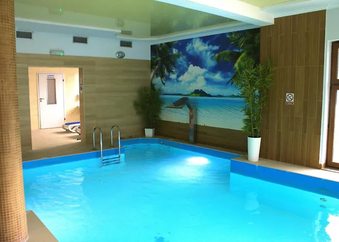 Pod Bukami - Chill&spa Pensionat Szklarska Poręba